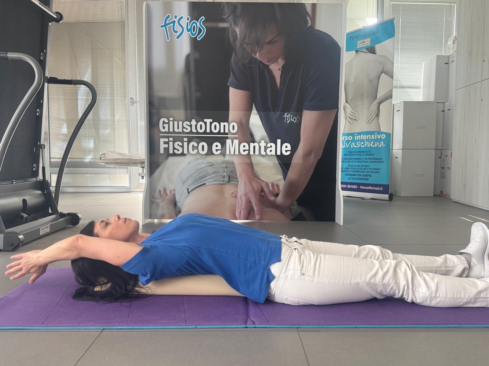 Valutazione neuro-posturale e trattamento al Centro Fisios